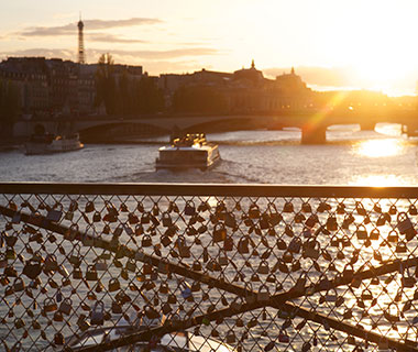 法媒评选世界上浪漫的10座城市
