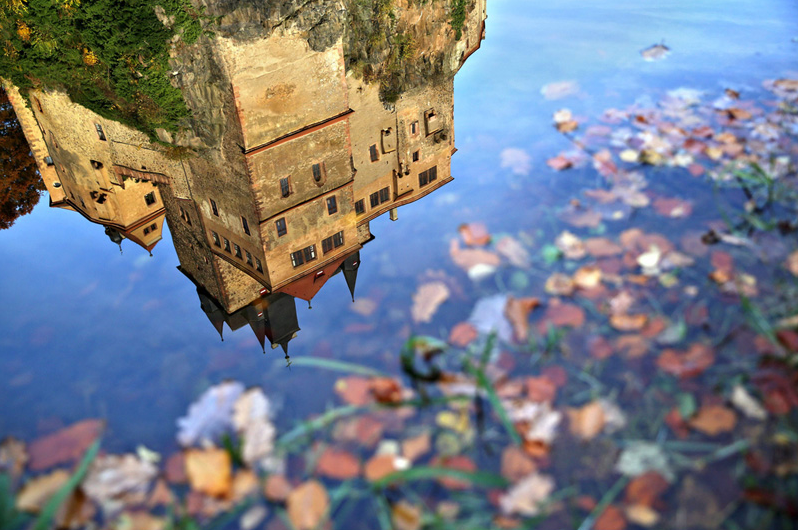 盘点世界各地醉人秋景 色彩斑斓美如画卷