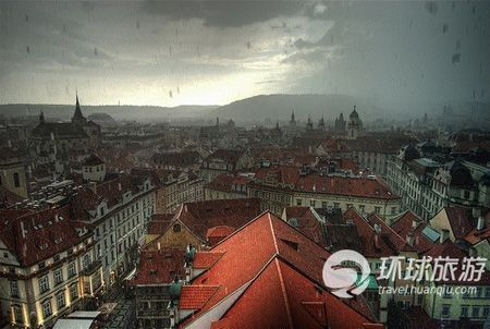 东欧最美的十个国家 看异域建筑别样风情