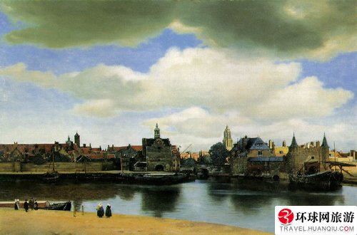 世界上最奇妙的8座运河城市