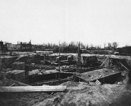 埃菲尔铁塔是这样建成的