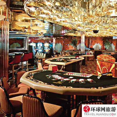 全球十大顶级邮轮 享受海上奢华假期