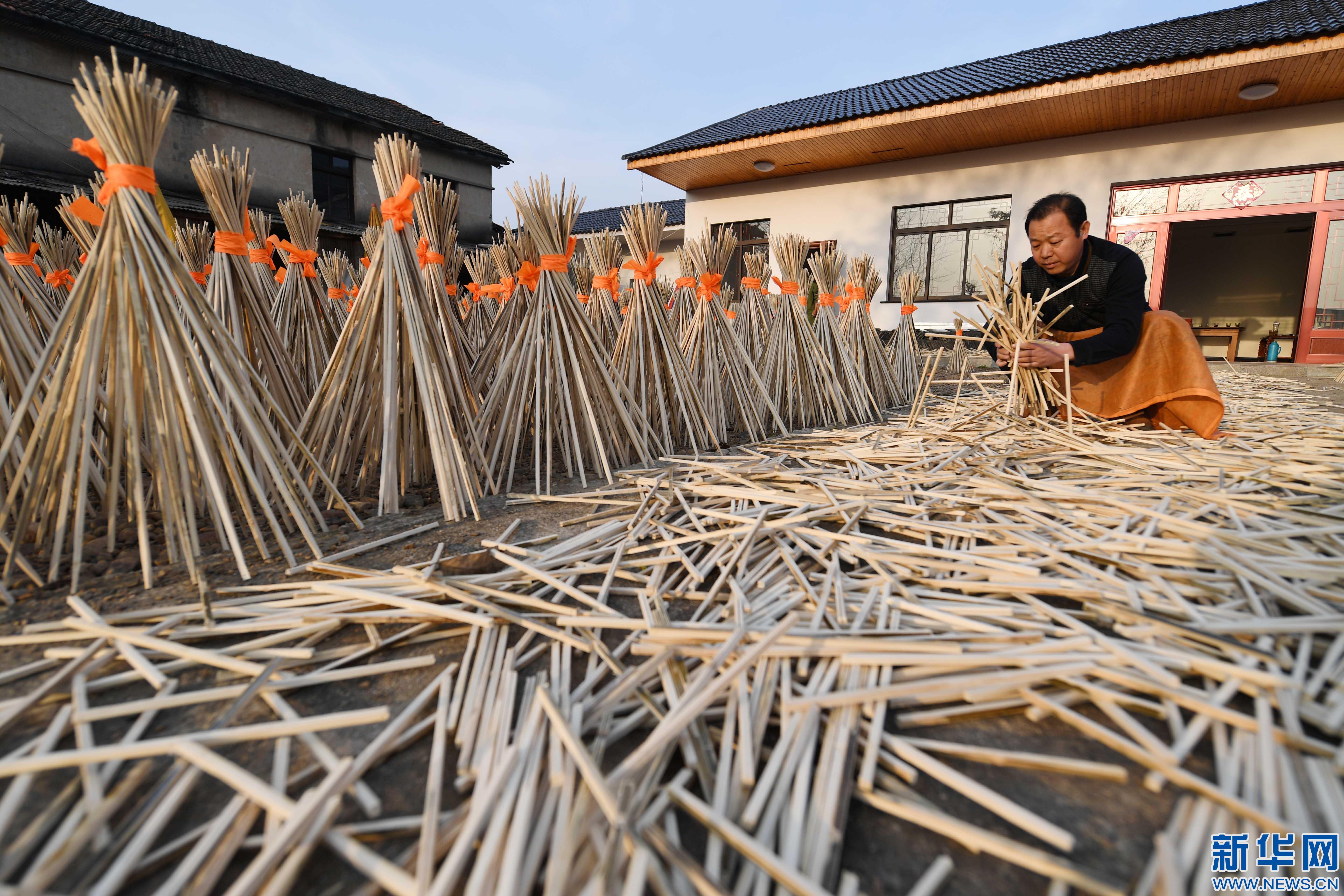 安徽泾县：油布伞——一张文化名片