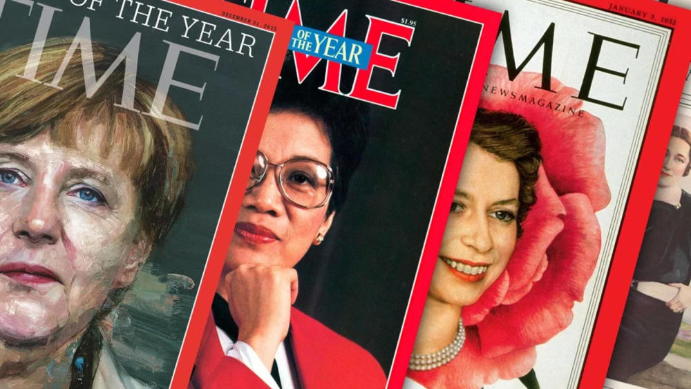 那些被提名却未当选的时代周刊年度人物