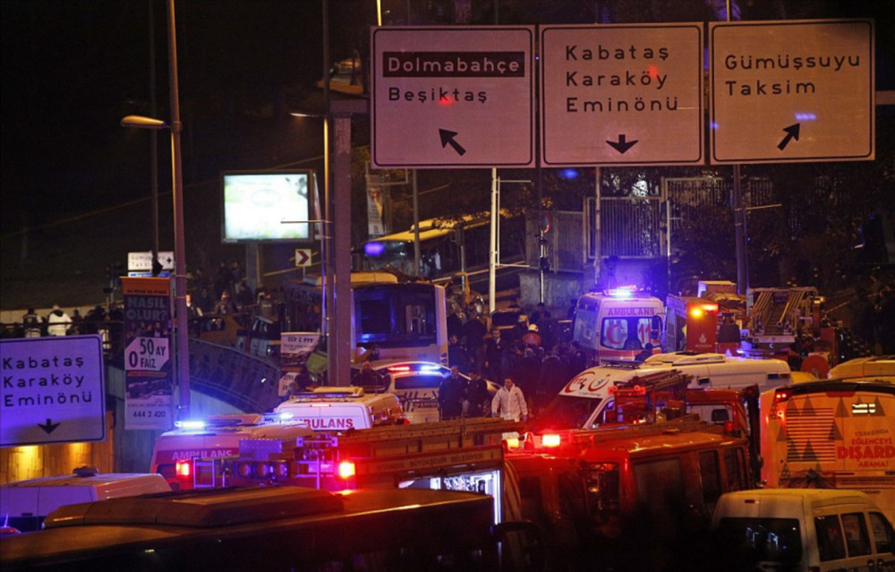 土耳其伊斯坦布尔遭袭 超过38人遇难