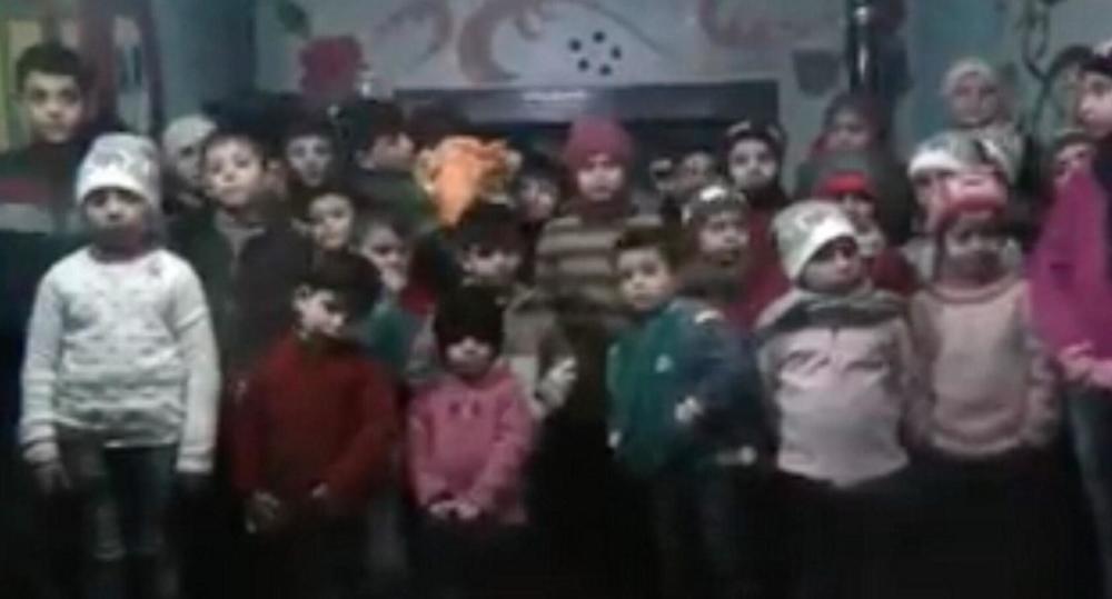 这是最后的声音：叙孤儿院儿童绝望求助