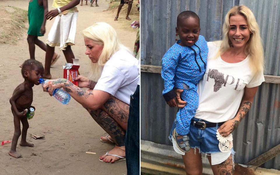 2016全球暖心瞬间：他们过上幸福生活