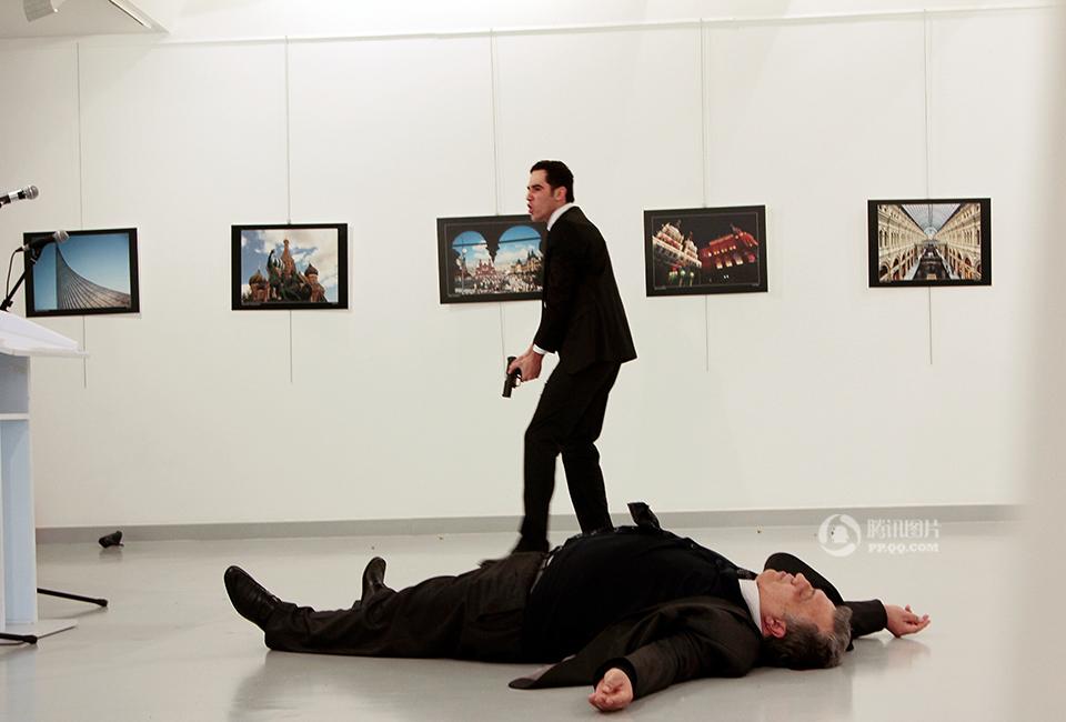 2016年路透社年度最佳图片