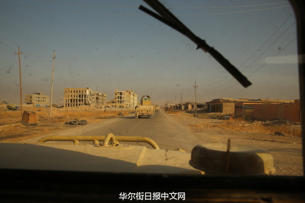 “伊斯兰国”武器生产设施曝光