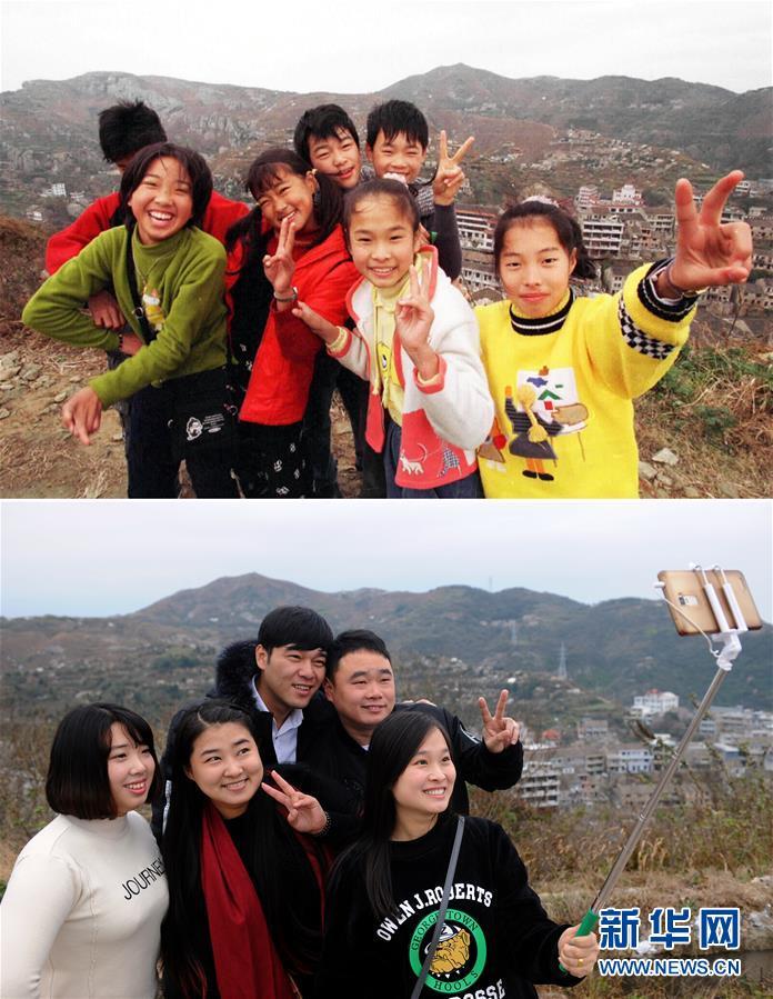 看各地跨年瞬间 体会变与不变