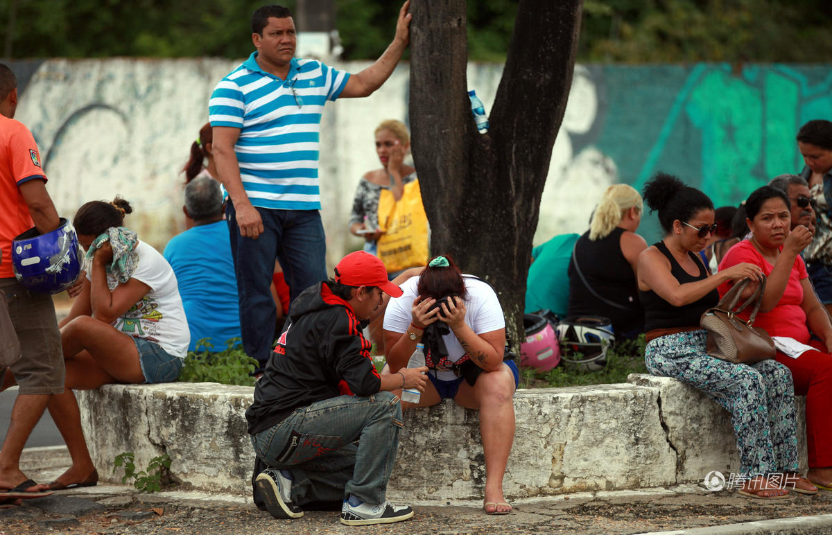 巴西监狱骚乱至少60人死亡