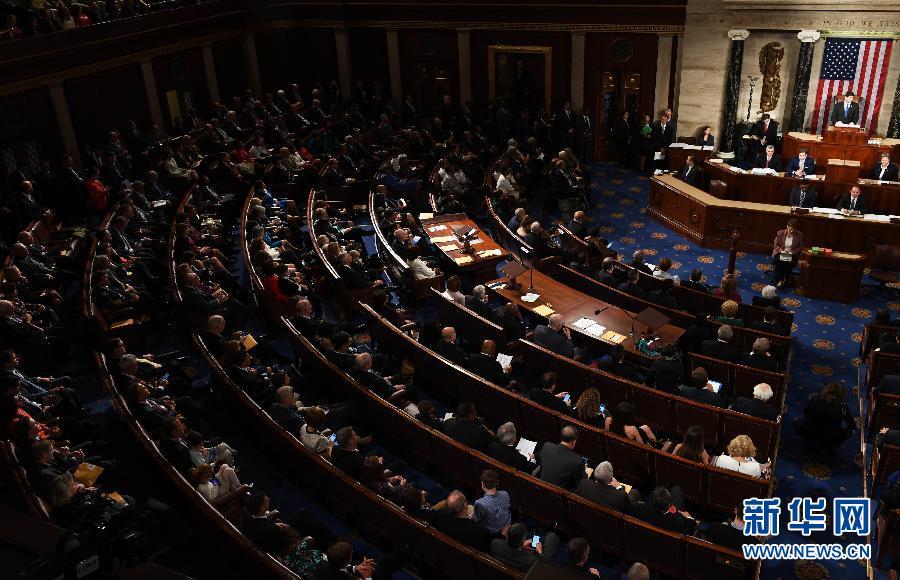 美国新一届国会履职 或调整奥巴马政府多项政策