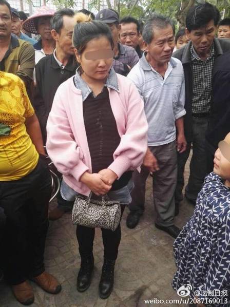 女童被“孕妇盗窃团”教唆 不干就挨打挨饿