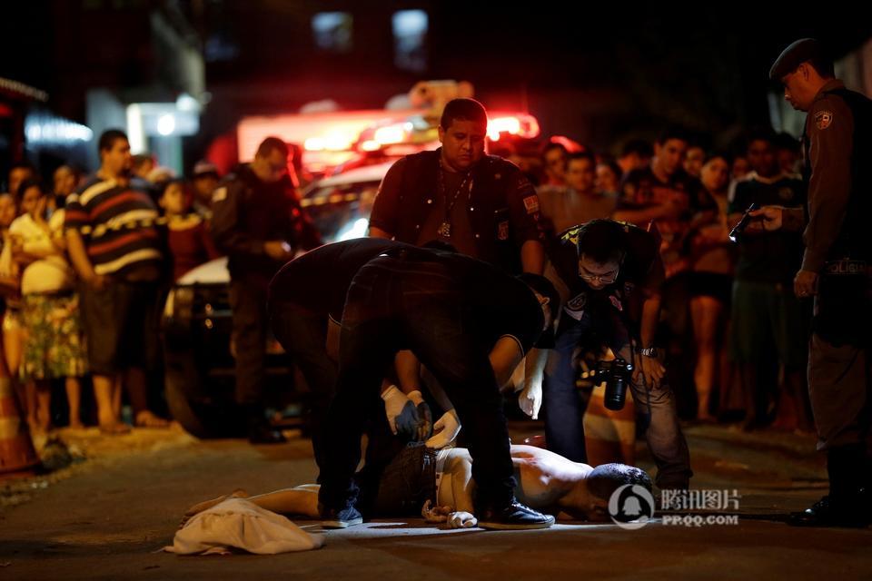 巴西监狱暴乱囚犯逃出后 一天杀害超12人