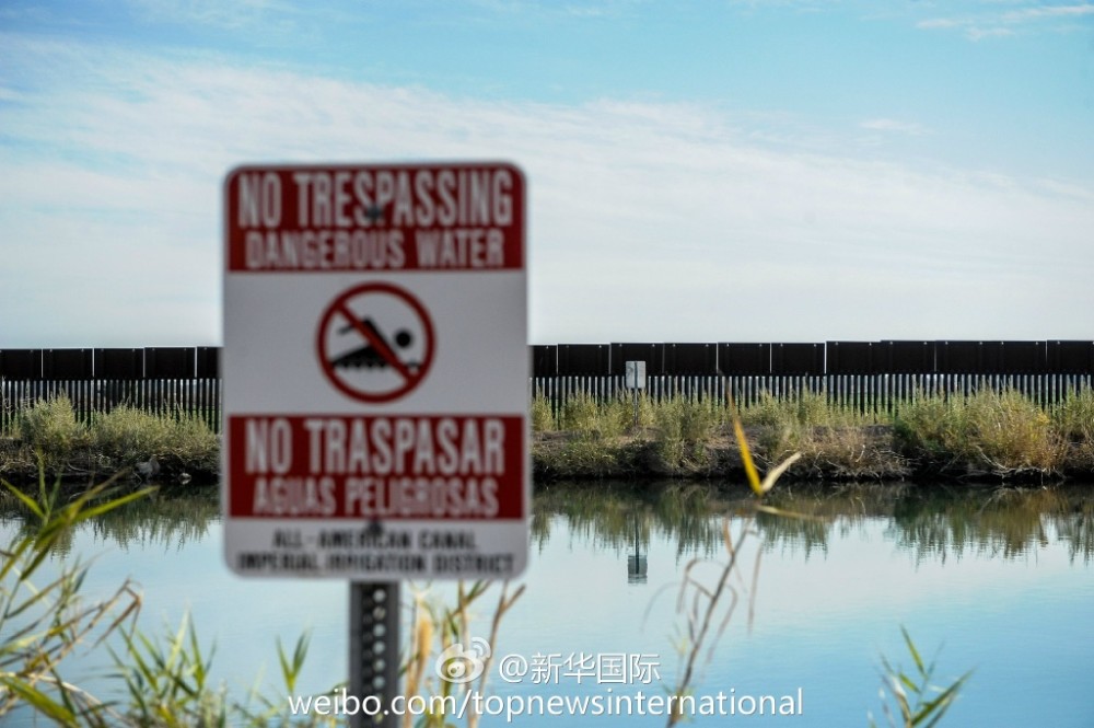 叫嚷了这么久的美墨隔离墙 到底长啥样？