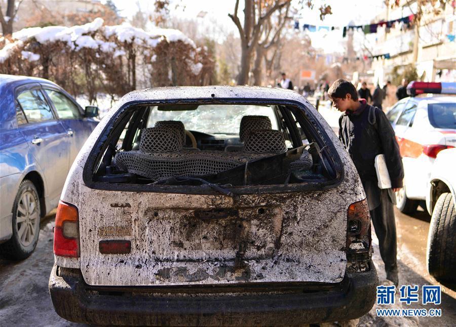 “伊斯兰国”宣称制造阿富汗最高法院袭击事件