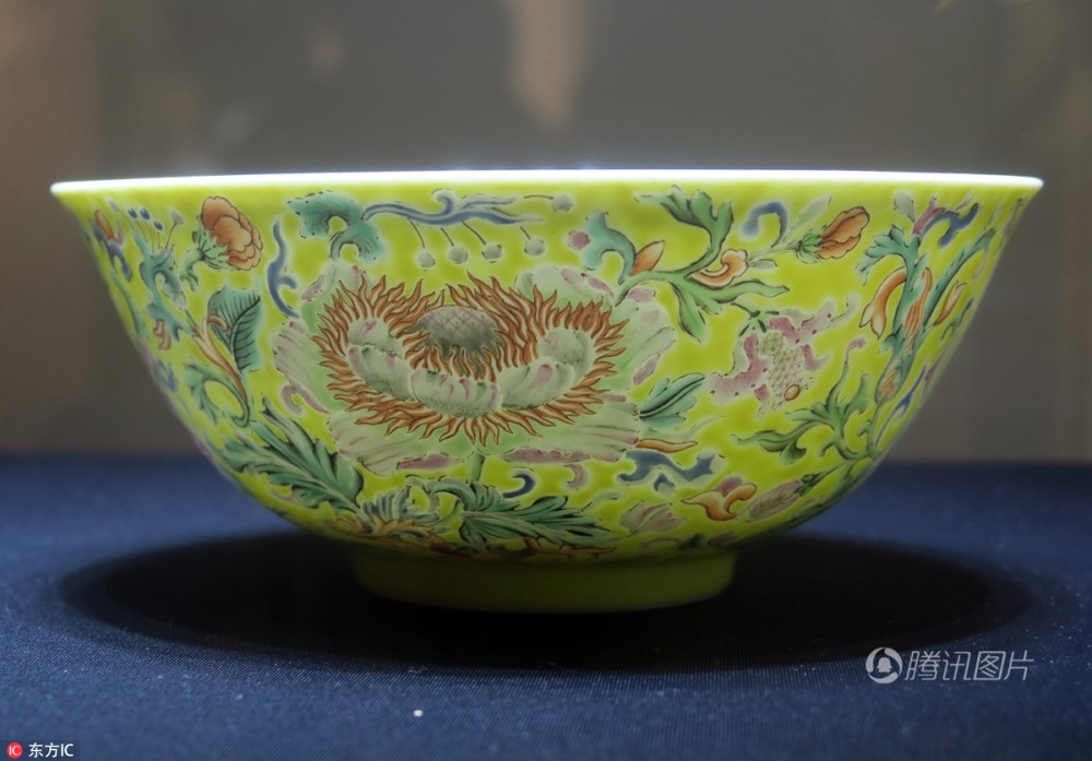 保利香港将春拍乾隆宝玺 估价5000万港元