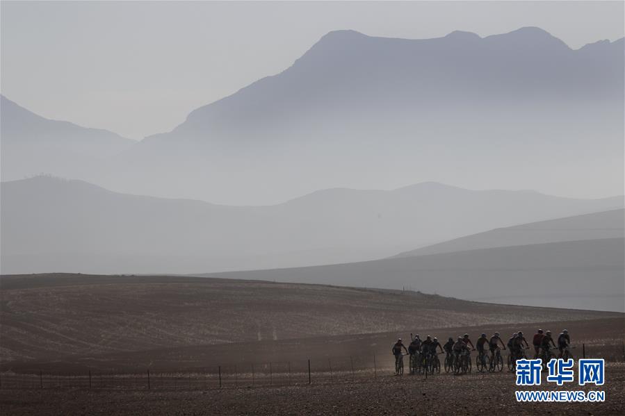 南非山地自行车赛