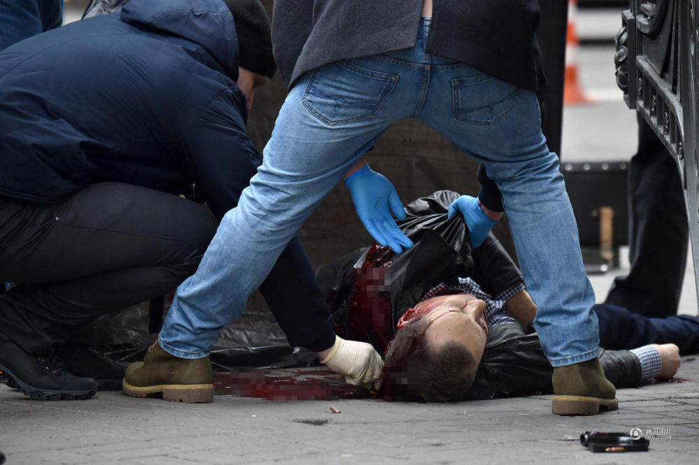 俄罗斯在逃前议员在基辅遭枪杀