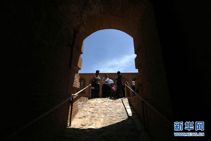 阿富汗赫拉特博物馆重新开放