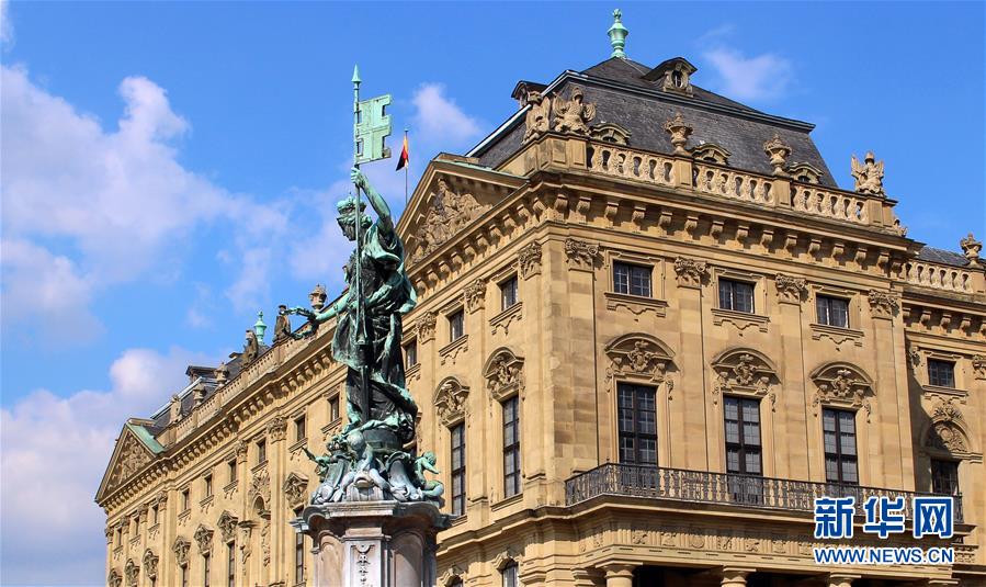 维尔茨堡主教宫