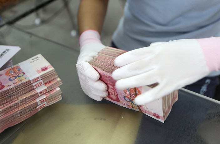 “现代镖局”20年押运13.5万亿