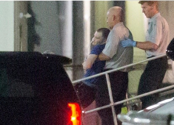 美大学生获朝释放画面曝光 已成植物人