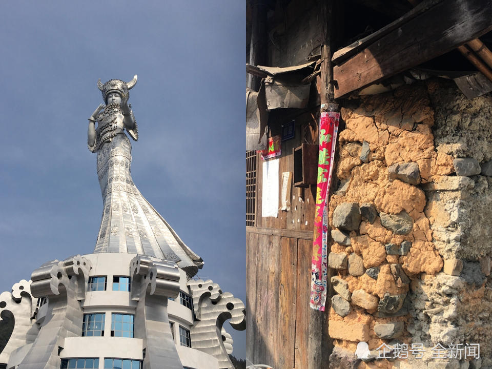 国家级贫困县斥近亿巨资建雕塑破吉尼斯纪录