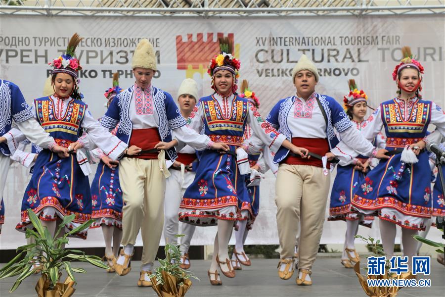 保加利亚举办国际文化旅游博览会