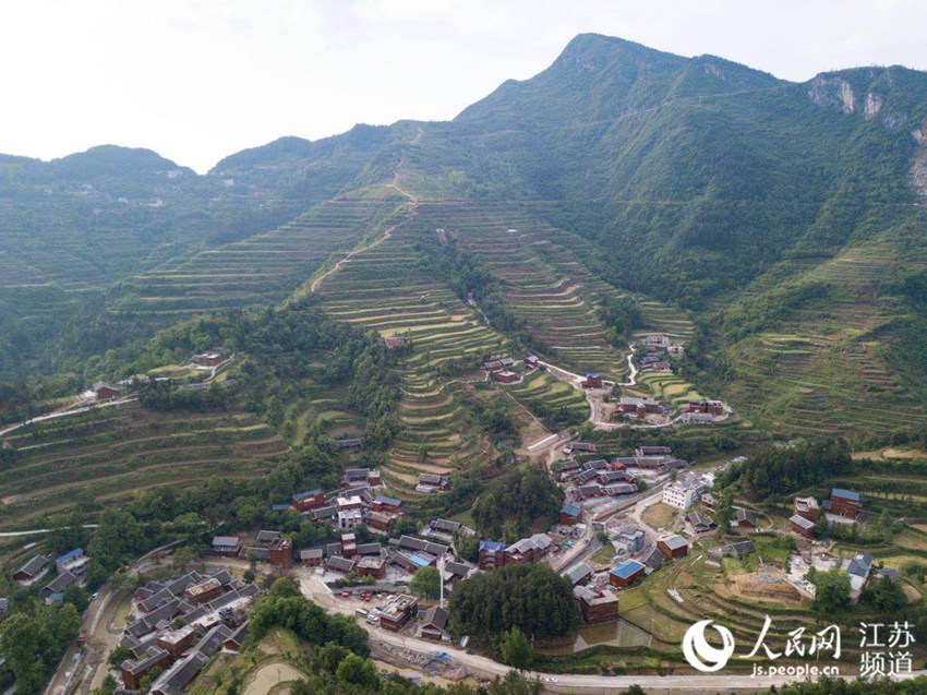 苏州对口帮扶 贵州响水洞房屋改造后焕然一新