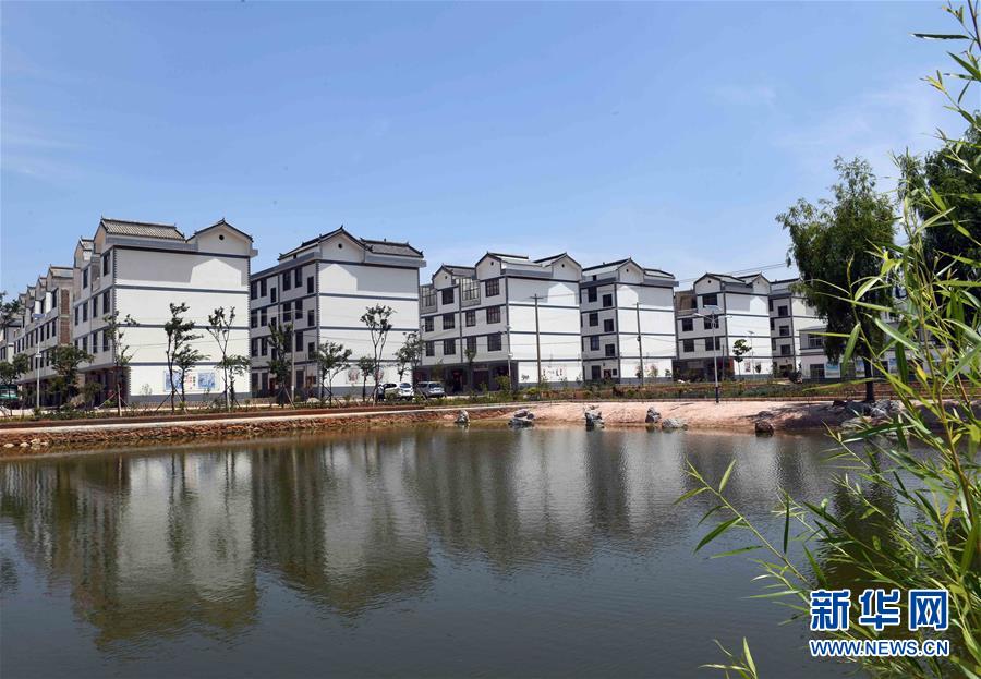 走访云南曲靖美丽宜居乡村