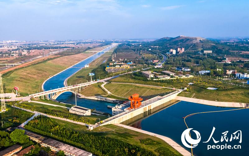 水到渠成共发展——探寻一渠清水蜿蜒向北的秘密