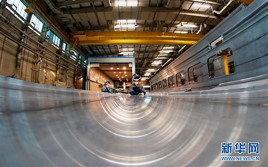 河北唐山打造生态型沿海工业城市