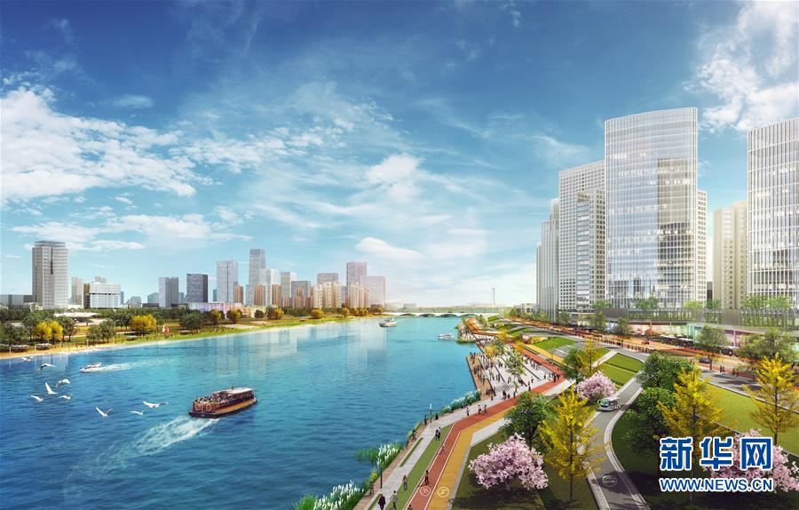 《北京城市副中心控制性详细规划（街区层面）》草案公布