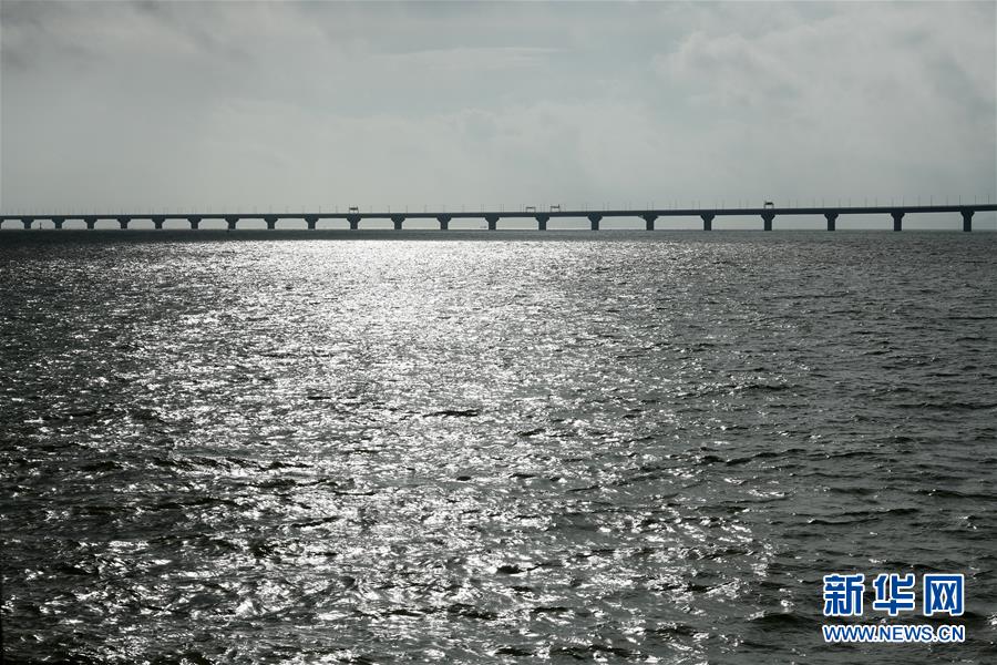 “山竹”过境 港珠澳大桥第三次经受强台风检验