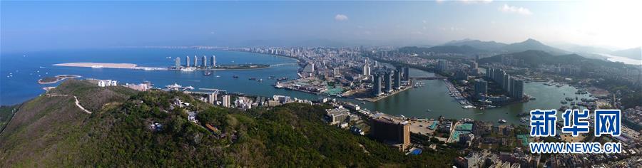 打造全面深化改革开放的新高地——聚焦海南自贸试验区总体方案发布