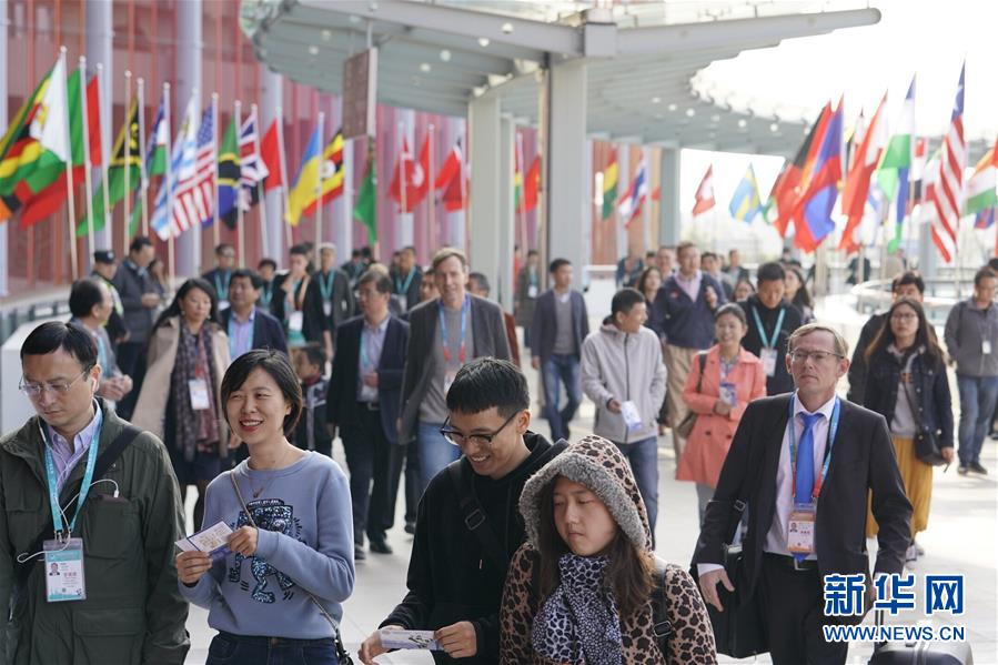进博会向团体观众开放