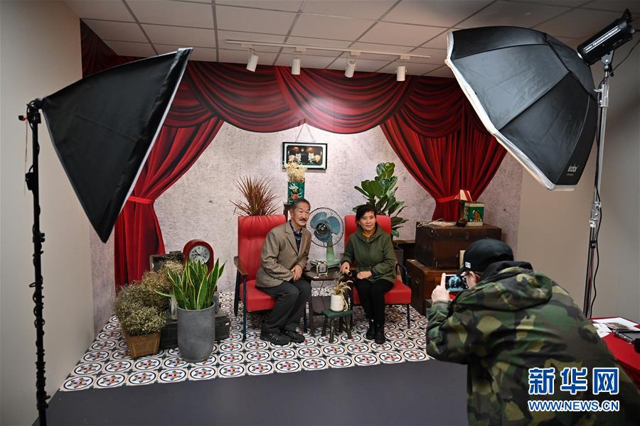 那些带着时光印记的“老物件”