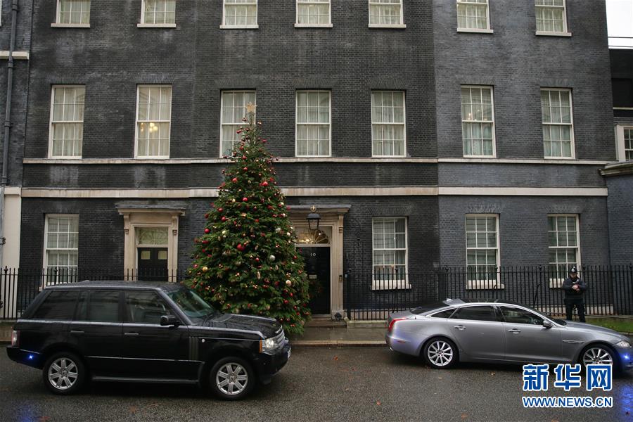 英国政府公布“脱欧”协议全部法律建议