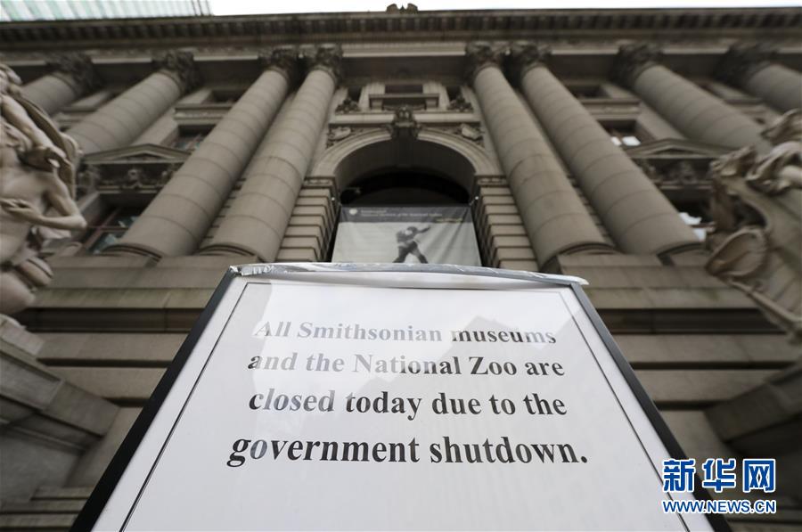 美联邦政府迎来史上最长“停摆”