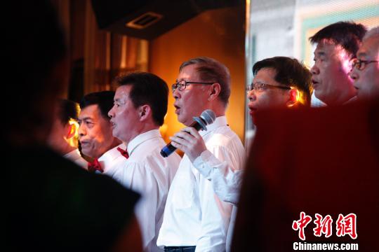 加拿大北京协会举办“故乡韵·北京情”晚会