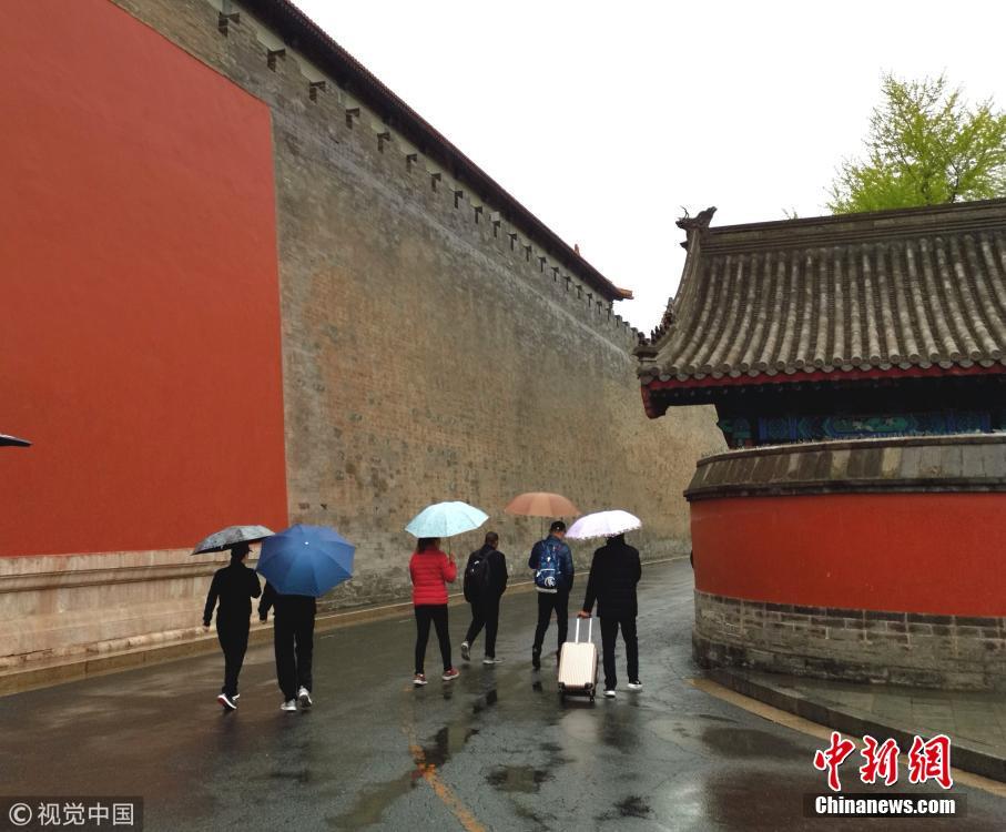 新一轮冷空气来袭 全国多地大降温