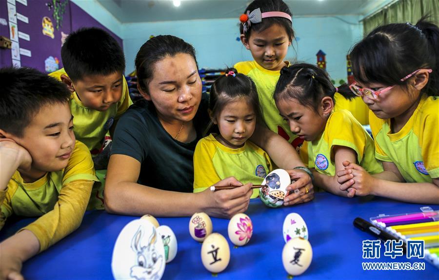 河北饶阳：多彩民俗过立夏