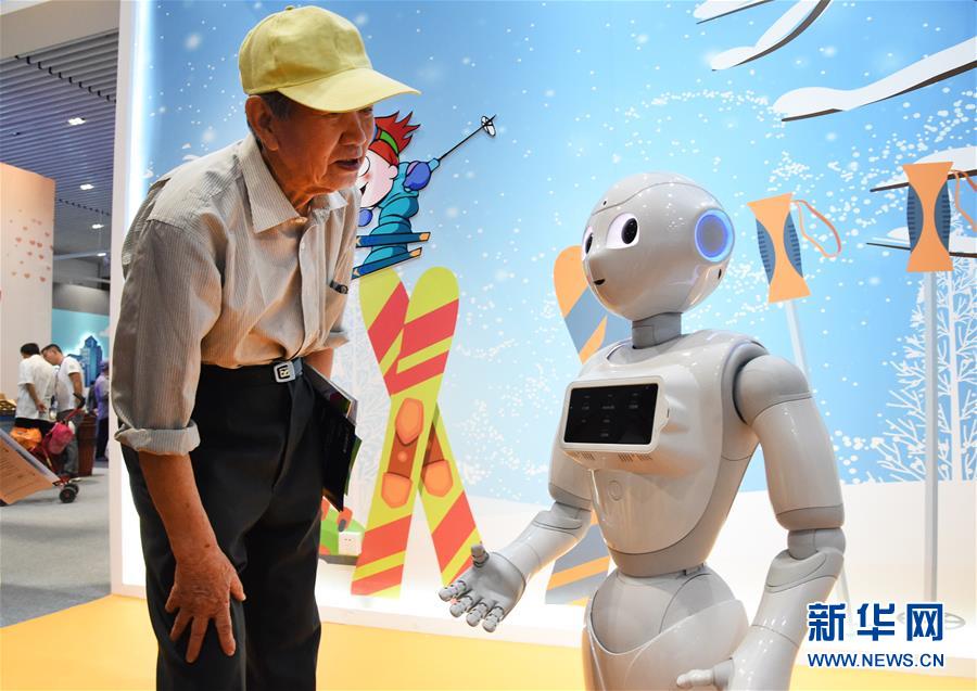 走进2019年全国科技活动周主场