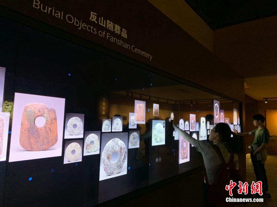 良渚古城遗址公园有限开园 “穿越时空”体验良渚文化