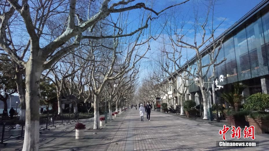 杭州城市公共交通和市域道路客运恢复运营