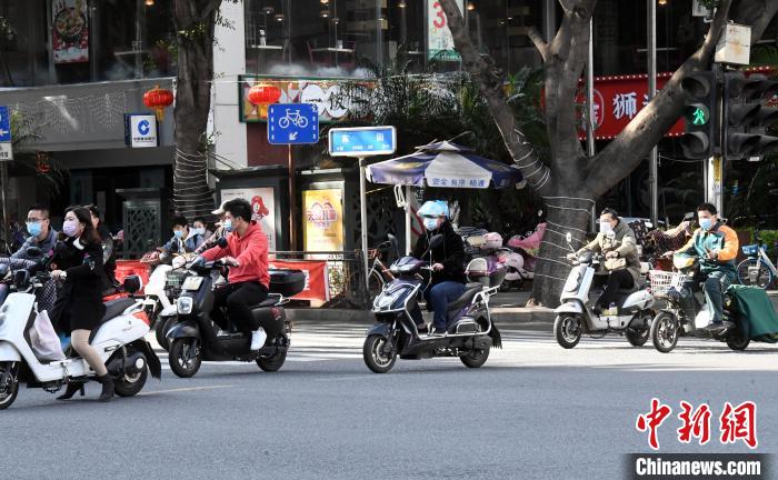 福州城市生活逐渐有序恢复