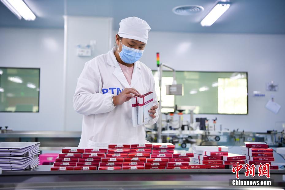 云南企业有序复工复产