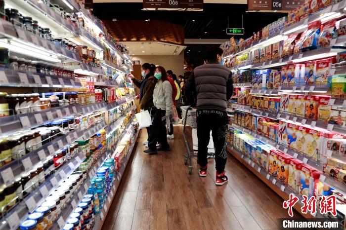 上海疫情防控趋于稳定 商业复工率接近100%