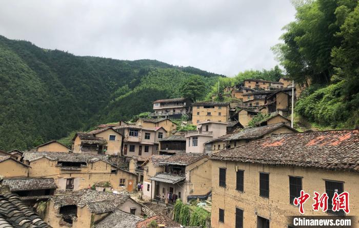 探访浙江松阳“最后的江南秘境”